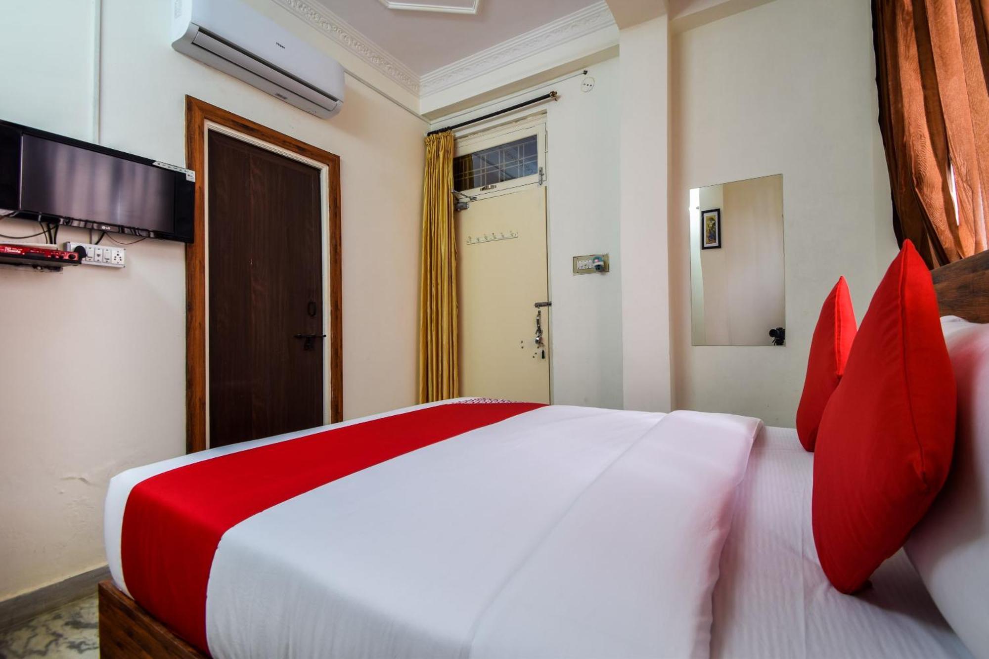 โอโย 35374 โฮเต็ล กาญจน์ เรซิเดนซี Hotel โกตา ภายนอก รูปภาพ