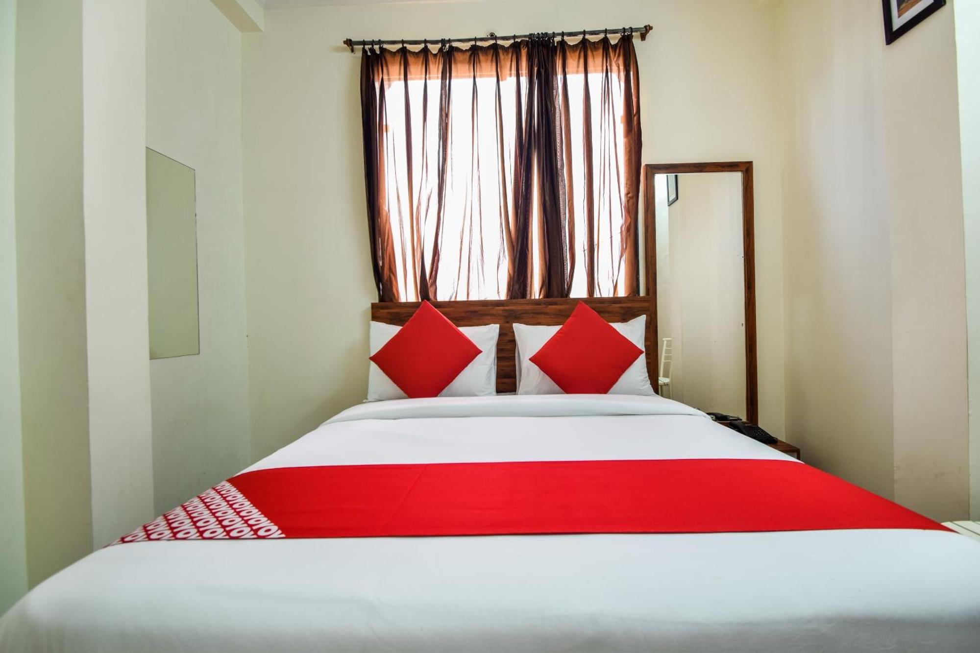 โอโย 35374 โฮเต็ล กาญจน์ เรซิเดนซี Hotel โกตา ภายนอก รูปภาพ