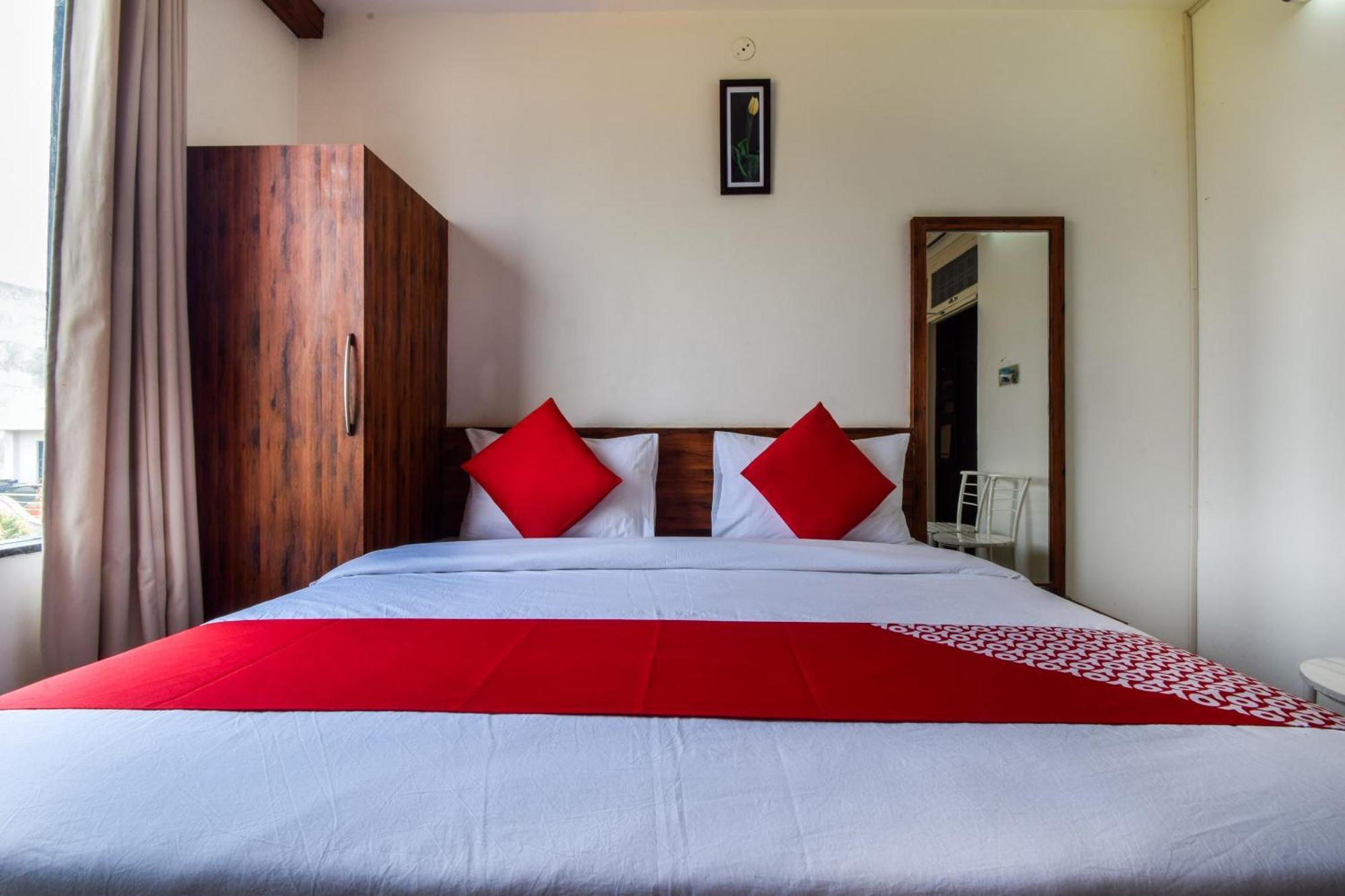 โอโย 35374 โฮเต็ล กาญจน์ เรซิเดนซี Hotel โกตา ภายนอก รูปภาพ