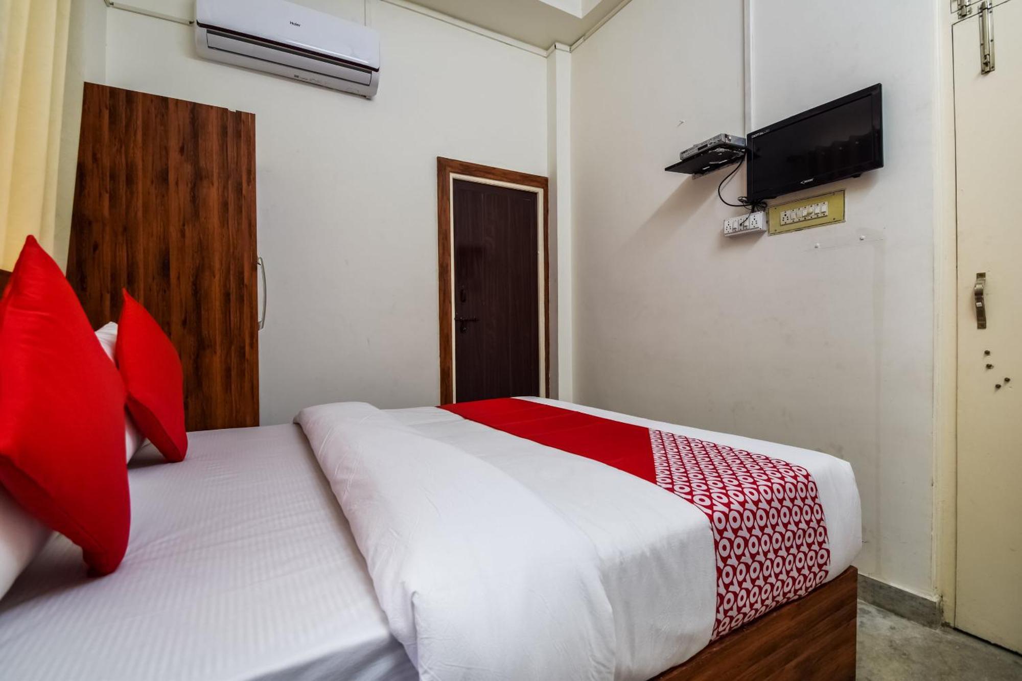โอโย 35374 โฮเต็ล กาญจน์ เรซิเดนซี Hotel โกตา ภายนอก รูปภาพ