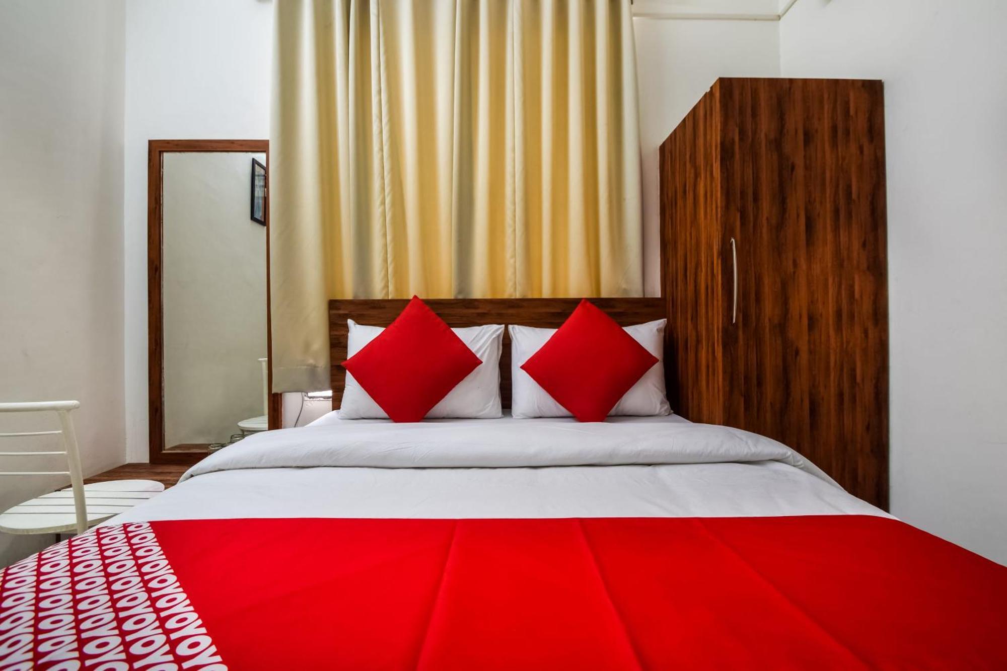 โอโย 35374 โฮเต็ล กาญจน์ เรซิเดนซี Hotel โกตา ภายนอก รูปภาพ